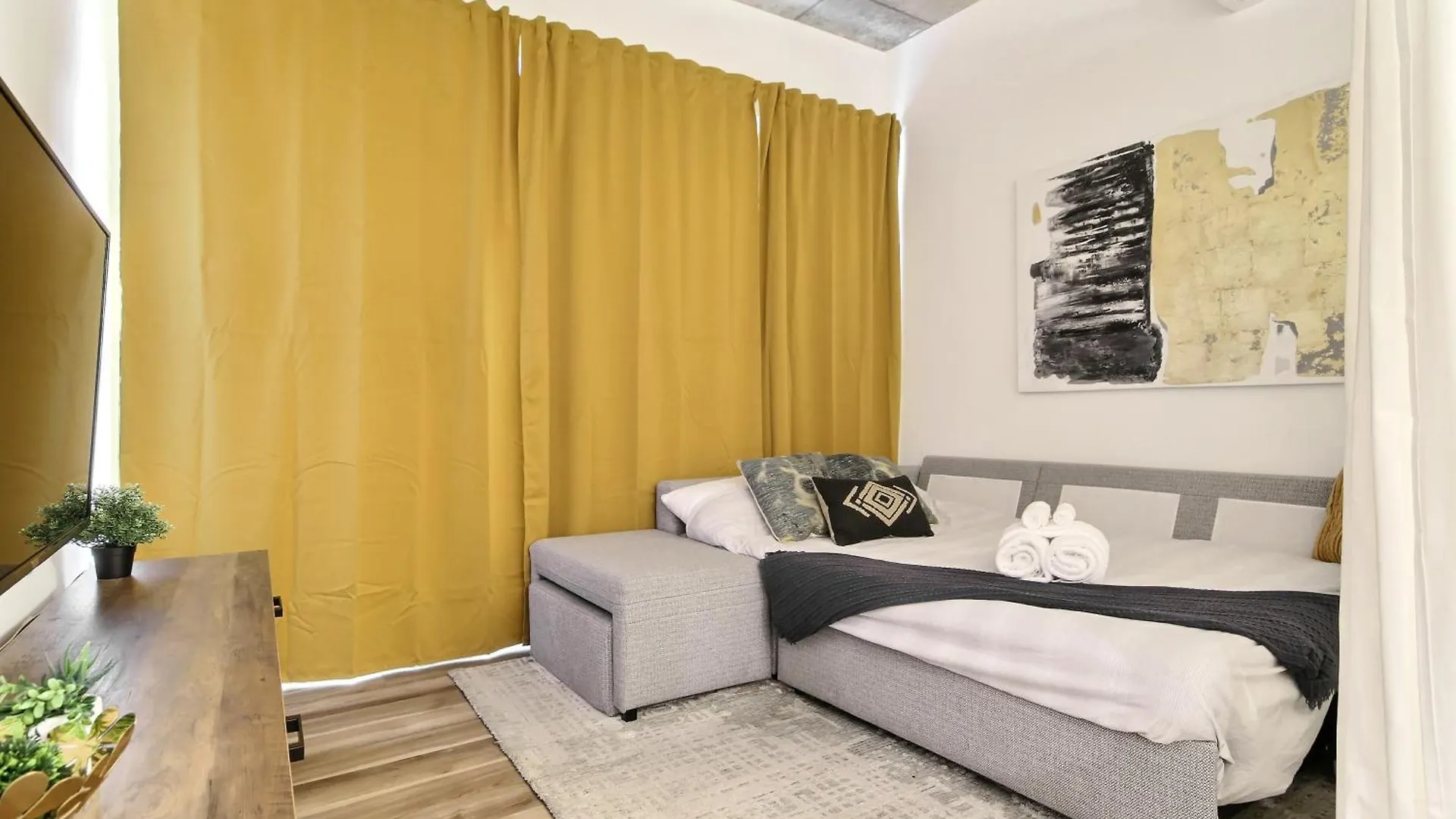Apartamento Penthouse, Near Old City Quebeque Canadá
